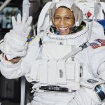 Astronaut While Black Jeanette Epps Mission Cancelled