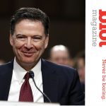 Can James Comey Just Finally Listen and Shut Up At Last?