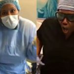 Dancing Doctor Injured 100 in Dermatology Surgery