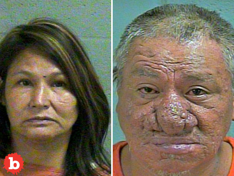 Oklahoma City Police Arrest Two For Bumping Uglies in Public
