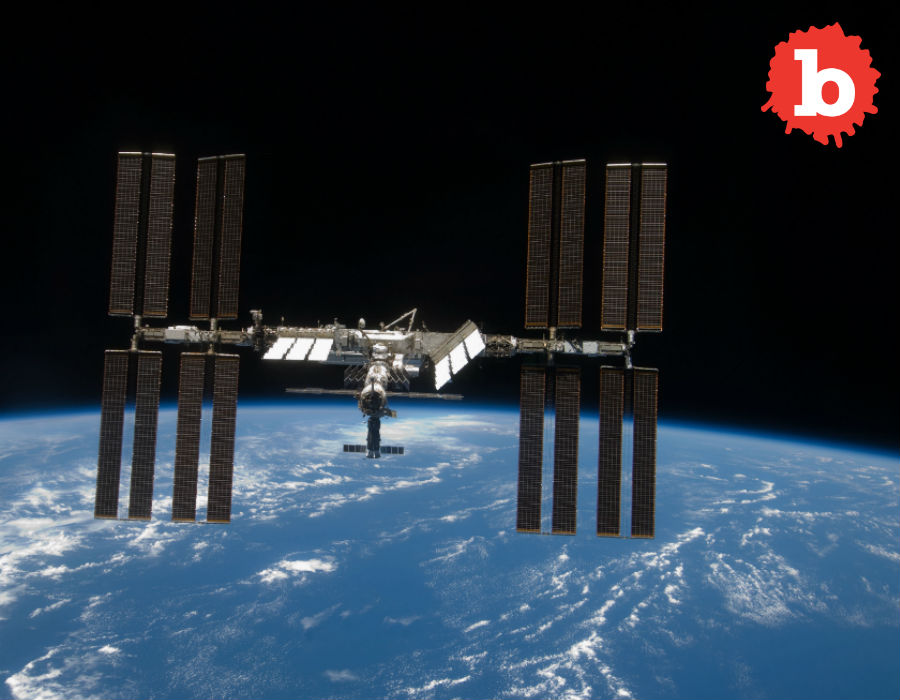 Trump Surrogate Jim Bridenstine Look to Privatize NASA’s ISS