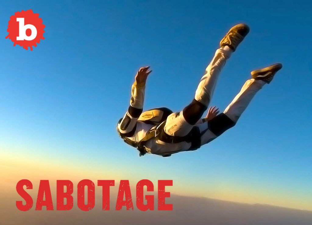 UK Man Tried To Kill Wife with Parachute Sabotage