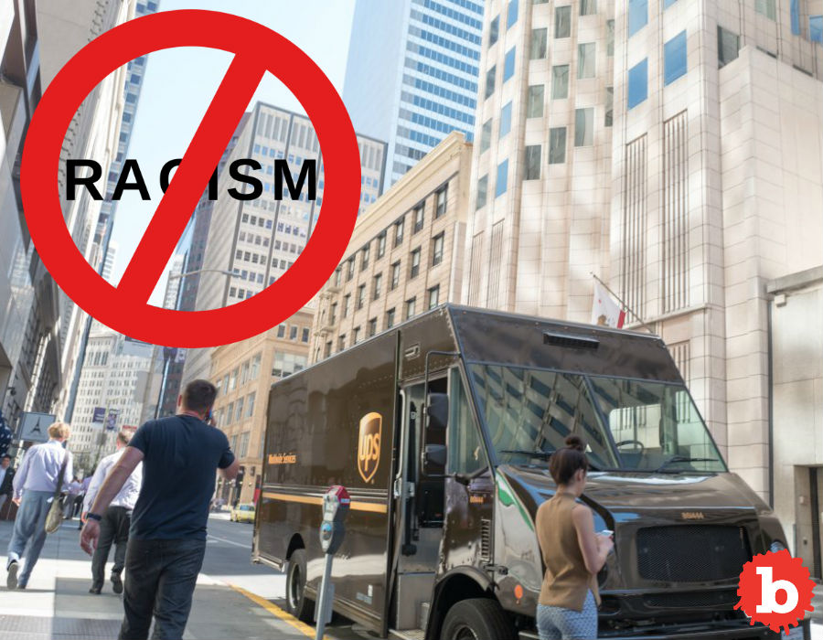 UPS HR Supervisor Fired 48 Hours After Black Thugs Comments