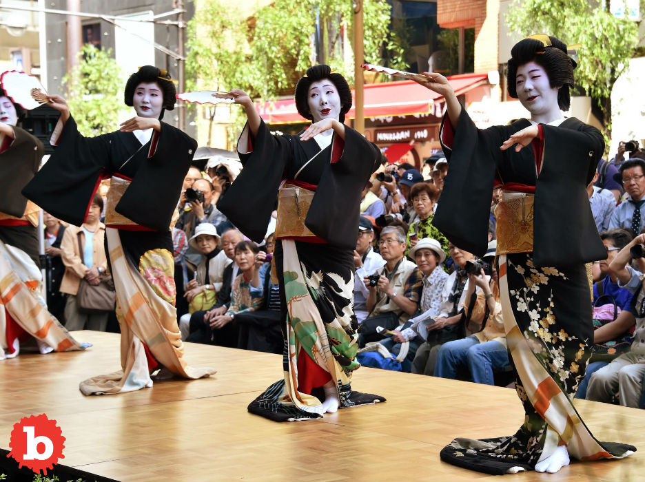 Not Prostitutes, 5 Geisha Facts That Not Many People Know