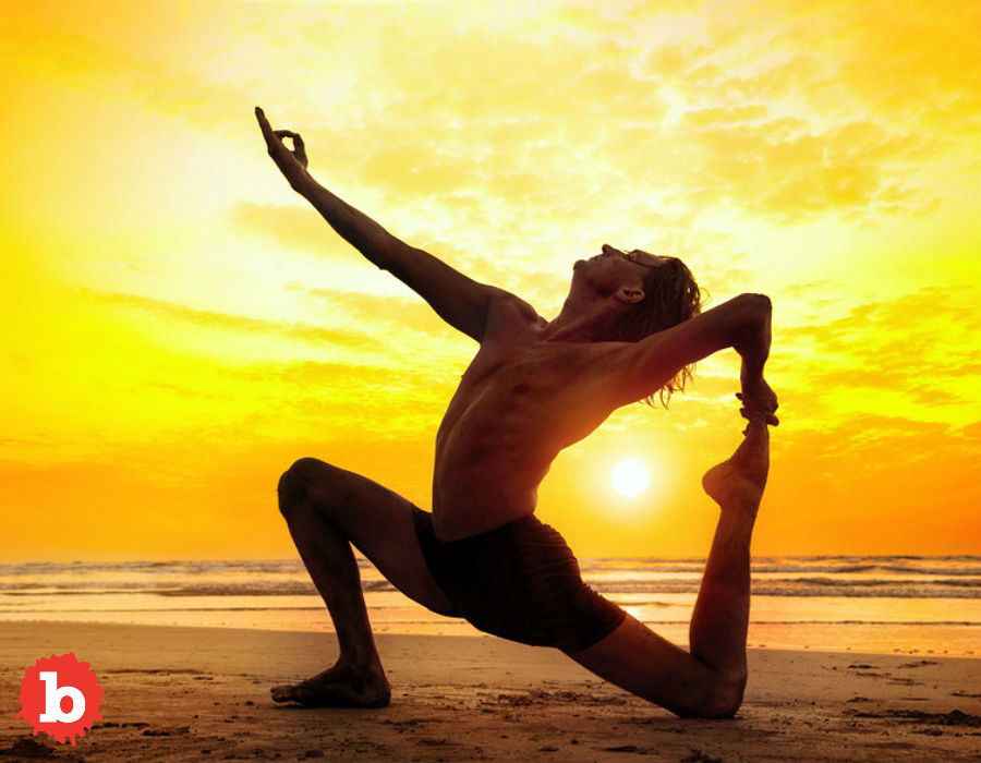 The Seven Best Benefits of Yoga for Men