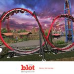 The Top 4 Rollercoasters of 2018