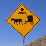 Amish Michigan Man Starts Horse & Buggy Amish Uber Service