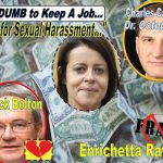 Columbia Business Professors Patrick Bolton, Charles Calomiris Implicated in Enrichetta Ravina Fake Sexual Harassment Extortion