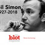 I Am Sad That Neil Simon Has Passed Away