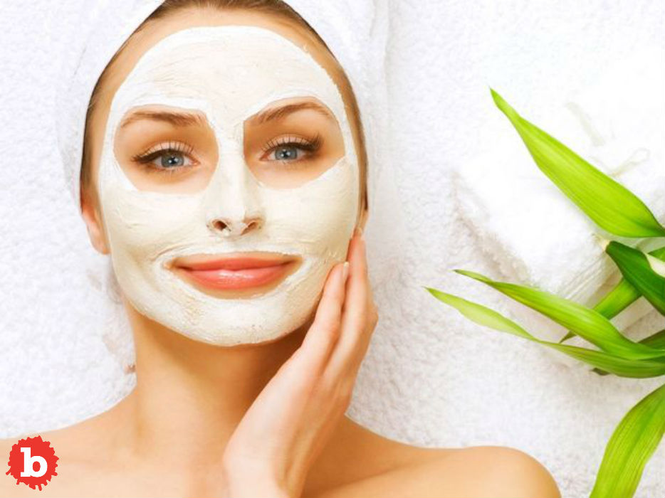 Keep a Beautiful Natural Face with Routine Care at Home