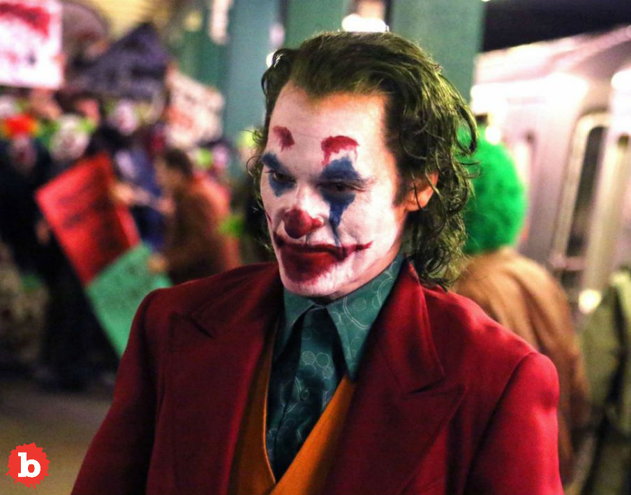 The Joker is Now Normcore, Say Hello to Joakim Phoenix