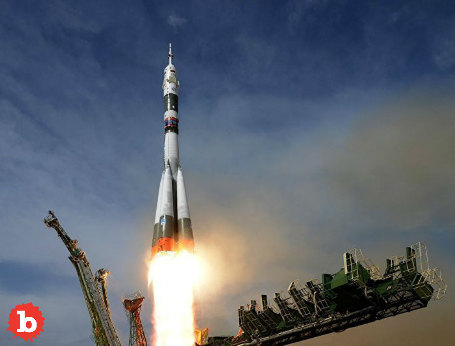 Aborted After Launch, Soyuz Rocket Makes Emergency Landing