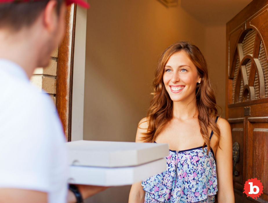 Here is Why You Should Love the Pizza Delivery Man