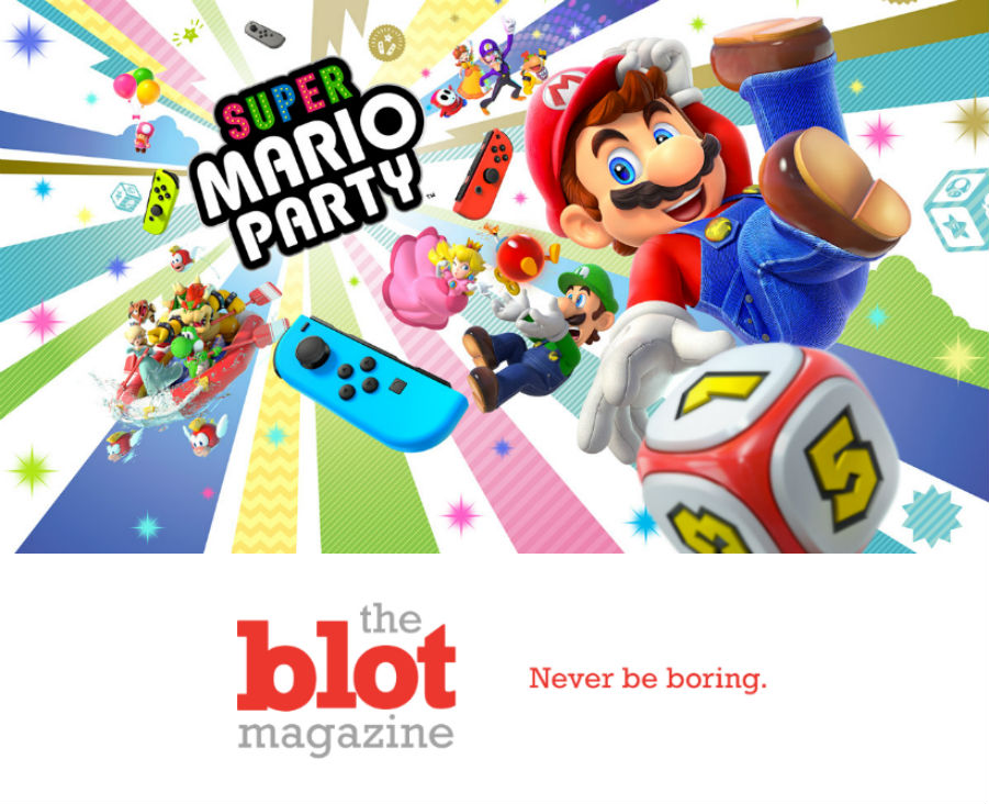 How to Solve Your Problems with Mario Party