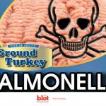Turkey Salmonella Outbreak Kills as Thanksgiving Approaches