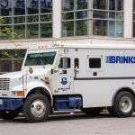 Armored Brink’s Truck Scattered Money Across NJ Highway