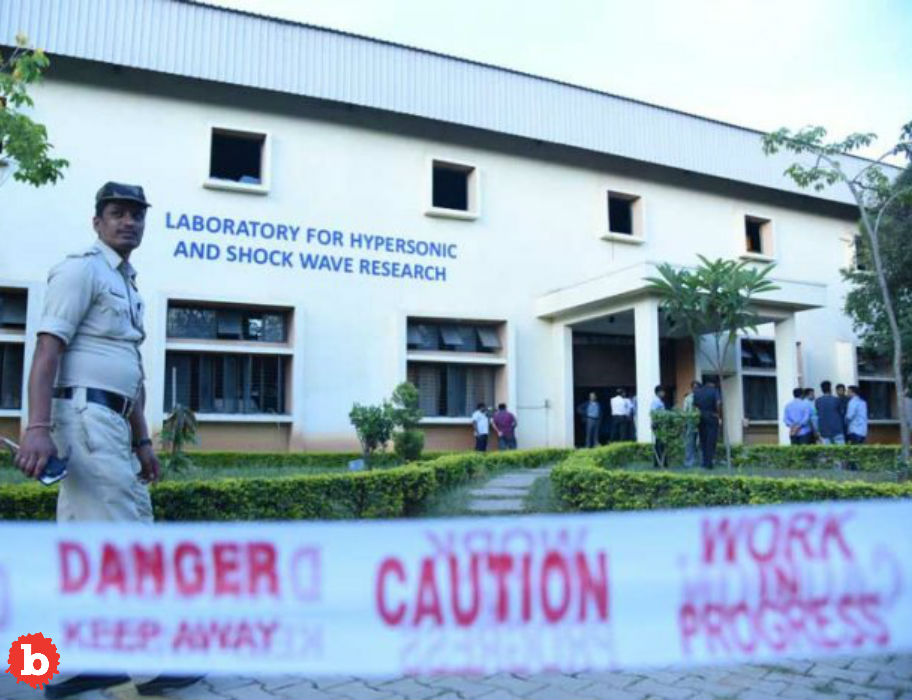 Explosion Kills Scientist in Indian Shockwave Lab