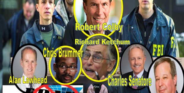 Horrifying Court Confession, Georgetown Law Chris Brummer Implicates FINRA Top Brass Robert Colby, Richard Ketchum in Lies Told