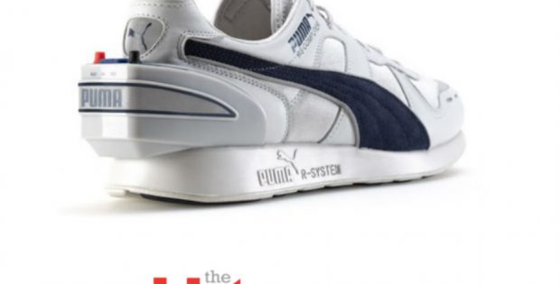 Limited Release Throwback, New 1986 Puma RS-Computer Sneaker