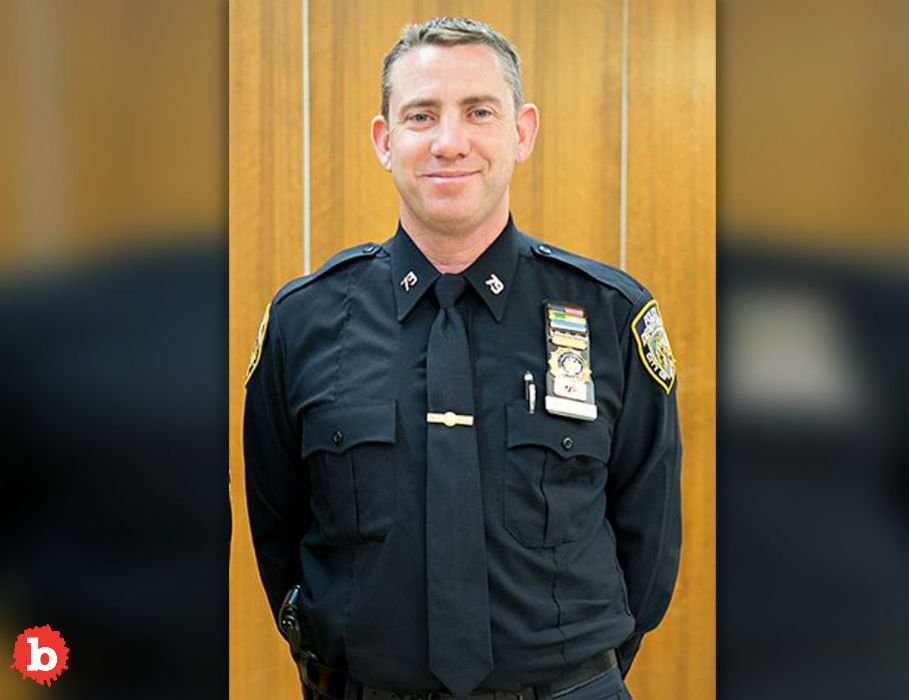 NYPD Detective Suspended for Body Cam Video of Testicles