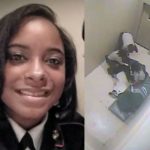 Black Marine Vet Says Sheriff Kept Her Naked 12 Hours