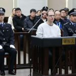 China Sentences Canadian to Death, Ups Ante in Spat