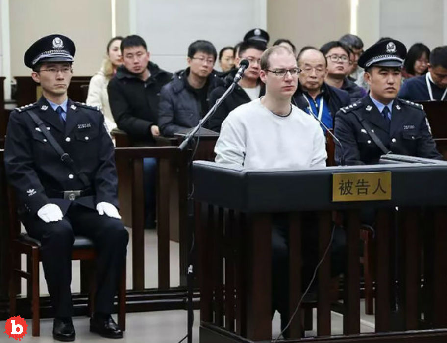 China Sentences Canadian to Death, Ups Ante in Spat