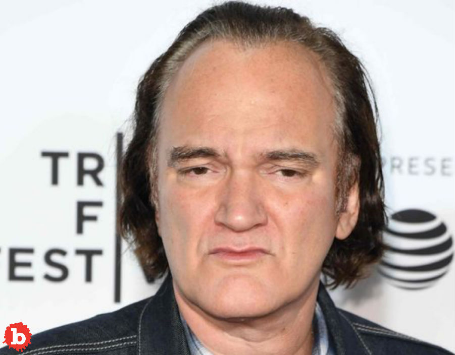 Director Quentin Tarantino Scares Burglars From Mansion