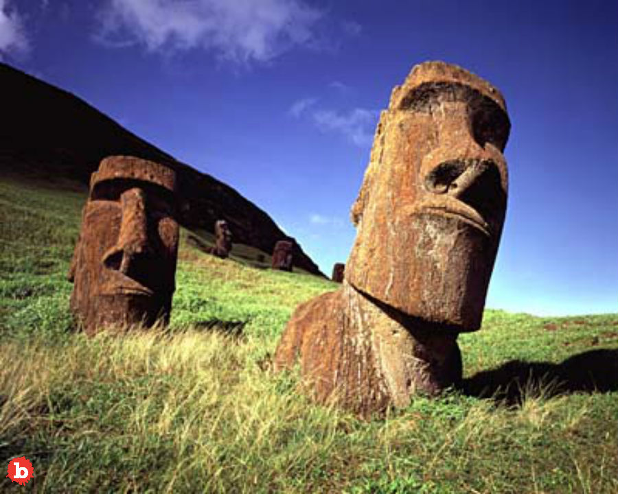 Easter Island Mystery Statues Finally Solved?