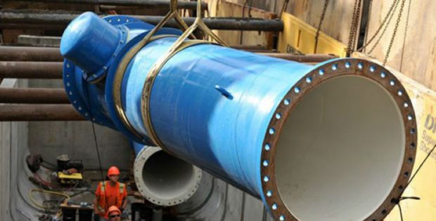 Portland Water Pipes Will Make Electricity With Water Flow