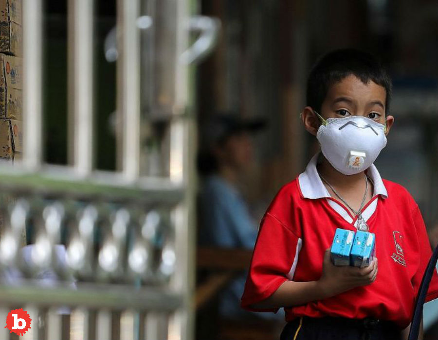 Bangkok Smog So Terrible, Hundreds of Schools Closed for a Week