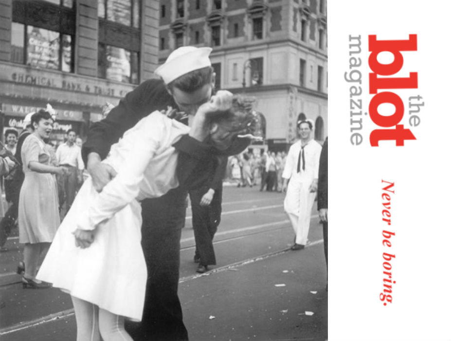 Infamous World War II Times Square Kiss Sailor Died at 95