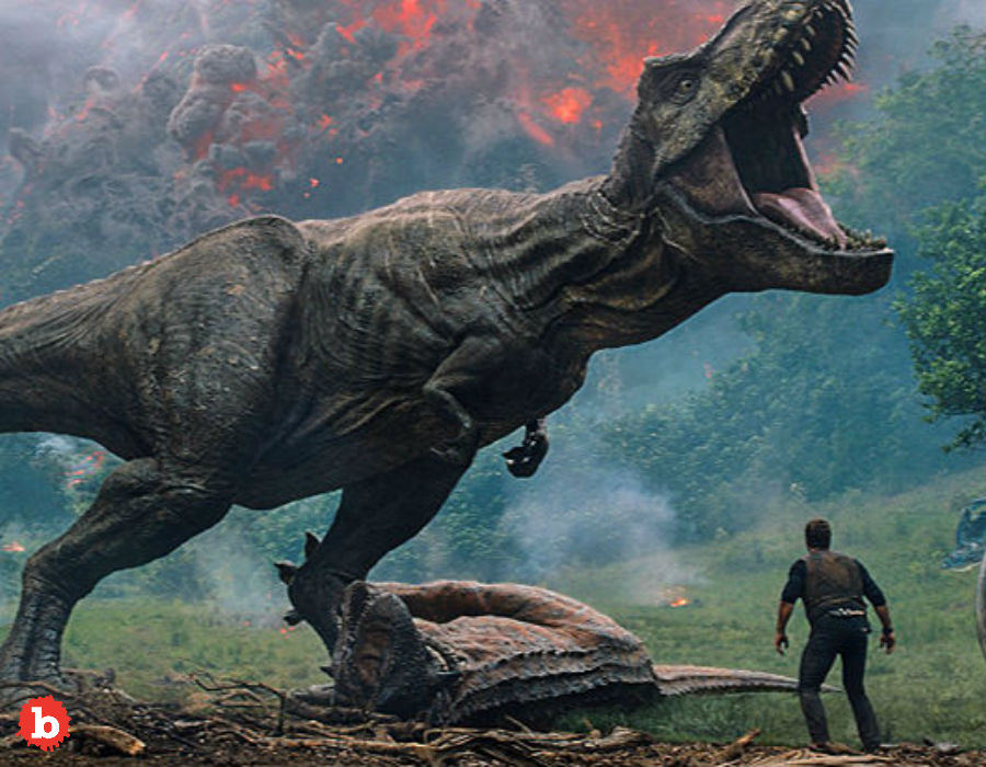 Jurassic World Consultant: Dinosaurs Back in Only 5 Years