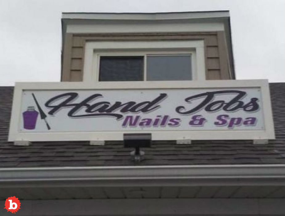 Ohio Nail Salon Owner Vows to Keep Biz Name Hand Jobs