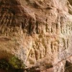 Roman Graffiti Discovered in Ancient Cumbrian Quarry