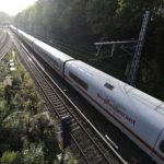 Drunk German Man Demands High-Speed Train to Slow