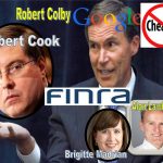 Fraud, SCANDAL, FINRA Secretly Pays Google Search Scammer ‘Momentum Factor,’ Conceals Rigged FINRA NAC Hearings From Public