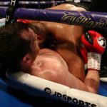 Judges Disqualify Undefeated Boxer for Biting His Opponent