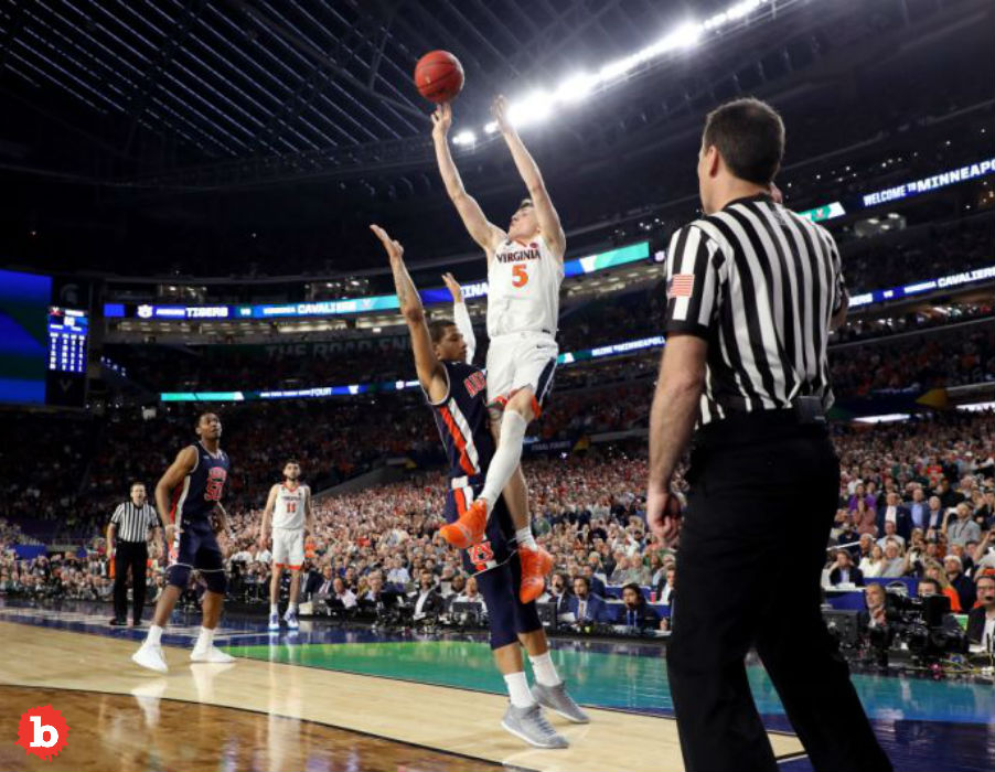 UVA Basketball Victory in Final Four is Not Controversial