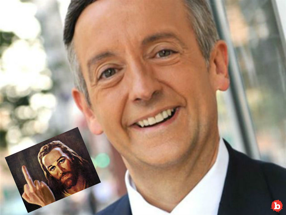 Crazy Fox News Pastor Says Death Penalty OK, Because Jesus