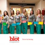 9 Maine Hospital’s Maternity Nurses all Expecting Within Months