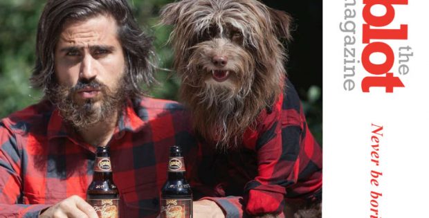 Bearded Men Have Way More Germs Than Dogs