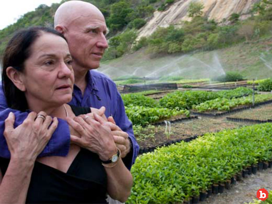 Over 18 Years Brazilian Couple Planted Over 4 Million Trees