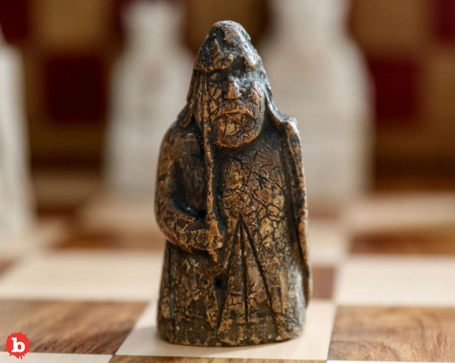 Found in a Drawer, Lost Single Chess Piece Worth $1.3 Million