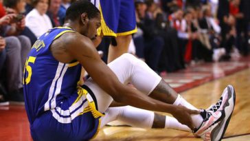 Kevin Durant Injury Will Affect the Entire NBA for Years to Come