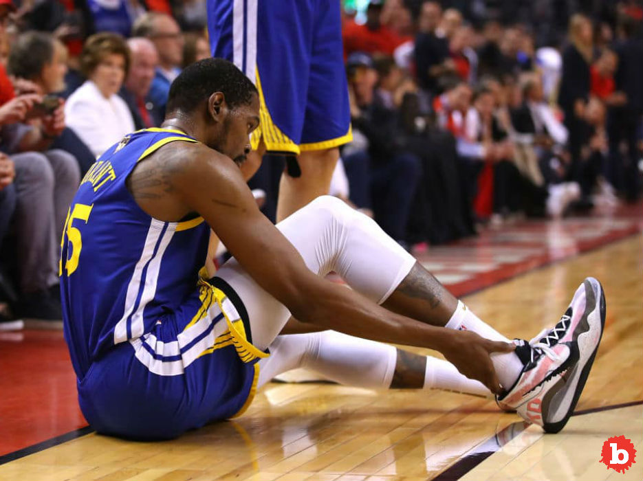 Kevin Durant Injury Will Affect the Entire NBA for Years to Come