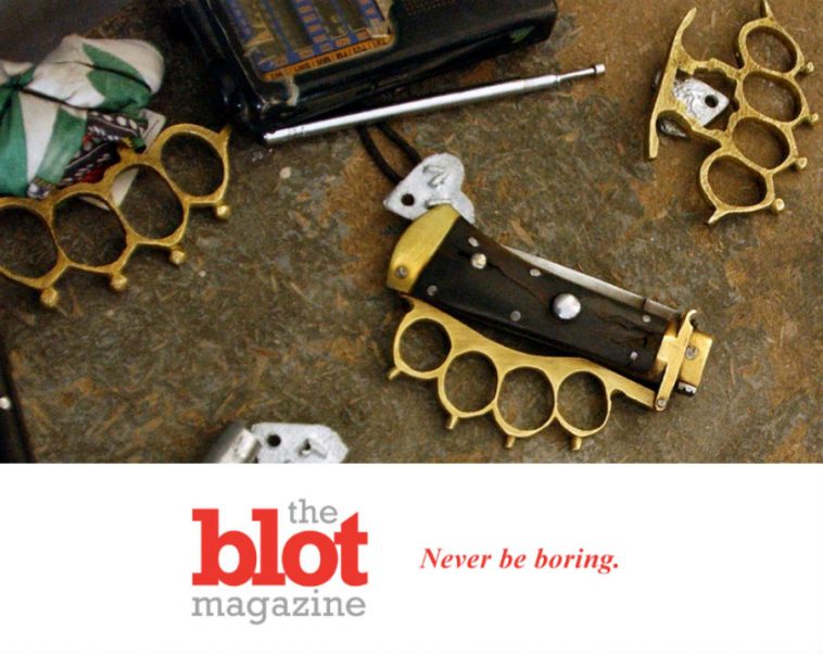 Lone Star State of Texas Legalizes Brass Knuckles