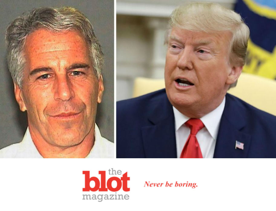 So Whats the Real Deal with Jeffrey Epstein Child Sex Ringmaster