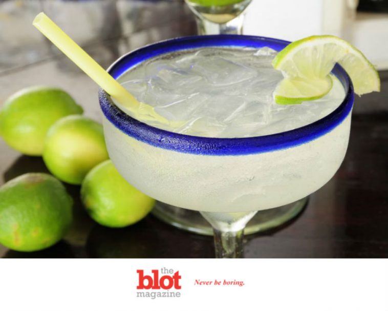 Tequila Lovers Must Beware of the Margarita Burn TheBlot Magazine