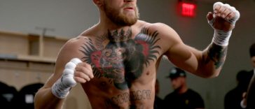 Conor McGregor Sucker Punches Old Man in Dublin Bar